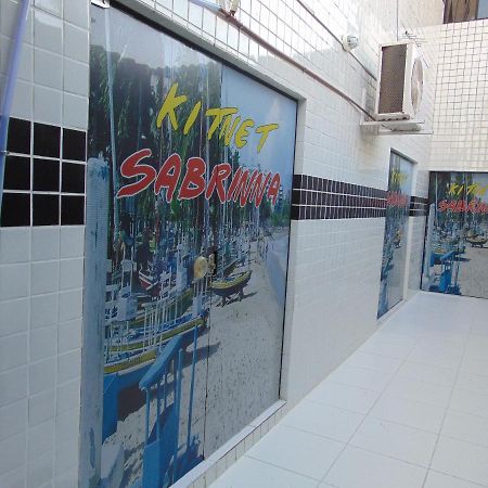 Kitnet Sabrinna Maceió Kültér fotó