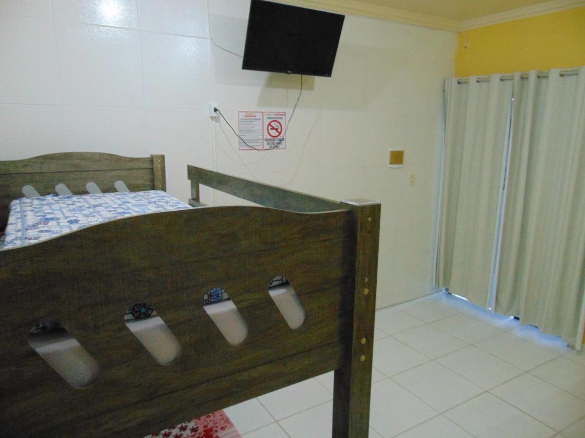 Kitnet Sabrinna Maceió Kültér fotó