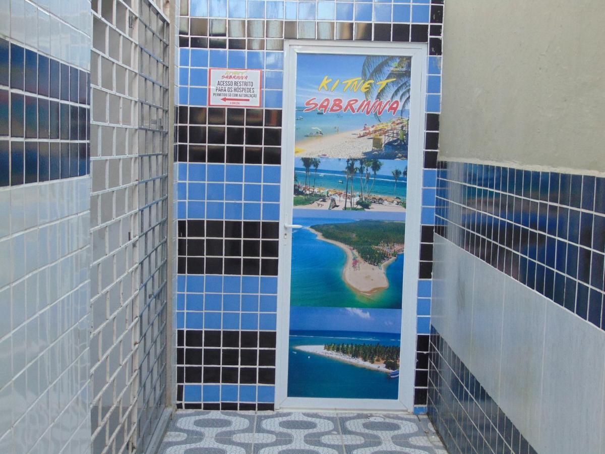 Kitnet Sabrinna Maceió Kültér fotó